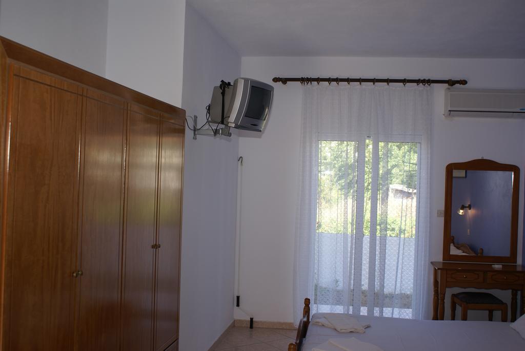Andrianna Apartments Ammoudia Quarto foto