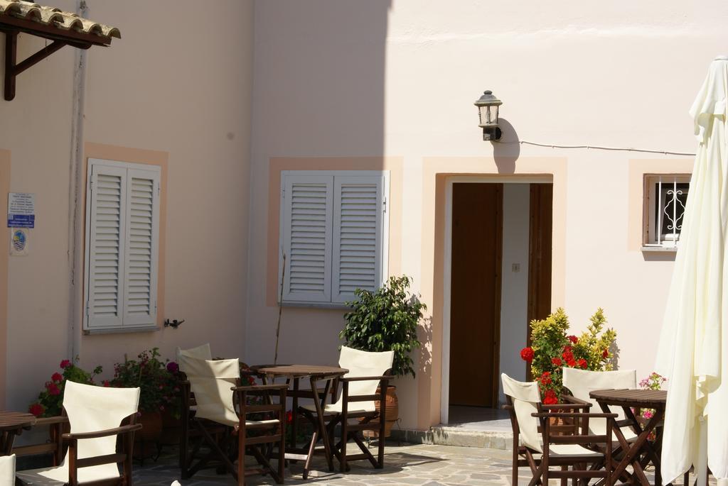 Andrianna Apartments Ammoudia Quarto foto