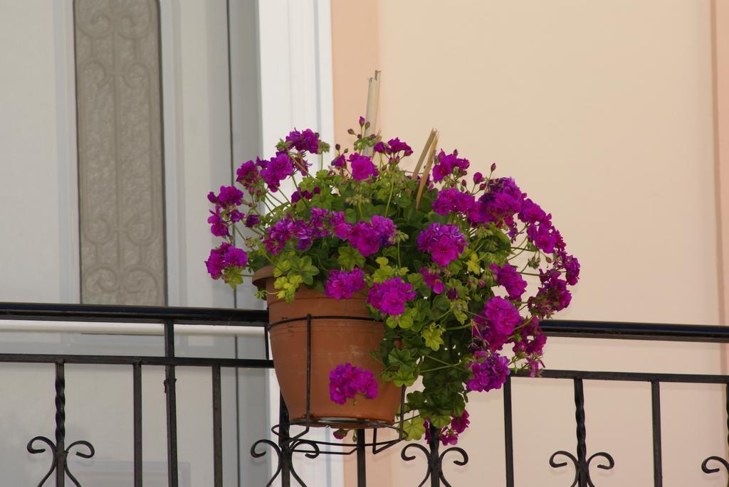 Andrianna Apartments Ammoudia Quarto foto